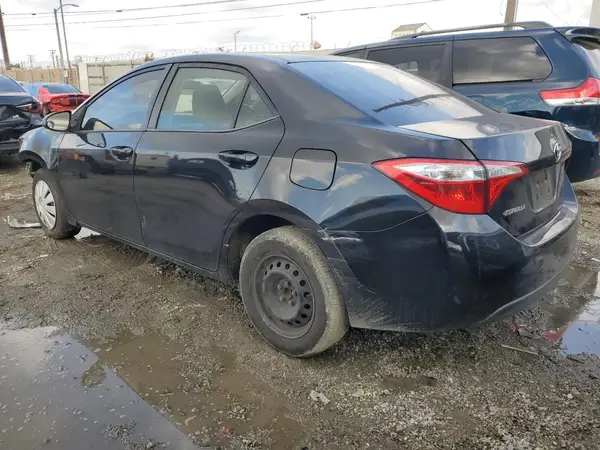 5YFBURHE1GP507152 2016 TOYOTA COROLLA - Image 2