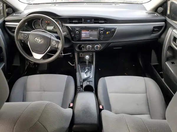 5YFBURHE1GP507152 2016 TOYOTA COROLLA - Image 8