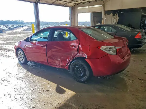 5YFBURHE1GP507815 2016 TOYOTA COROLLA - Image 2