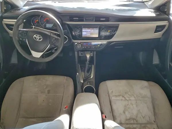 5YFBURHE1GP507815 2016 TOYOTA COROLLA - Image 8