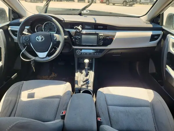 5YFBURHE1GP508527 2016 TOYOTA COROLLA - Image 8