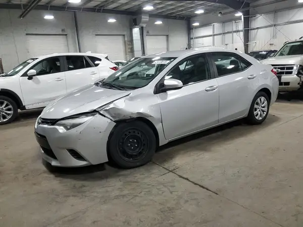 5YFBURHE1GP508897 2016 TOYOTA COROLLA - Image 1