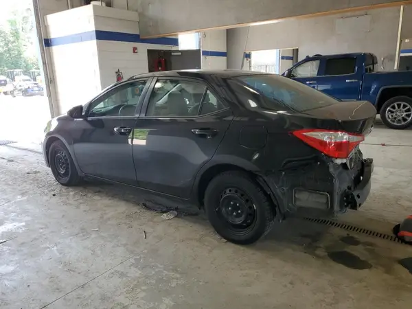 5YFBURHE1GP509175 2016 TOYOTA COROLLA - Image 2