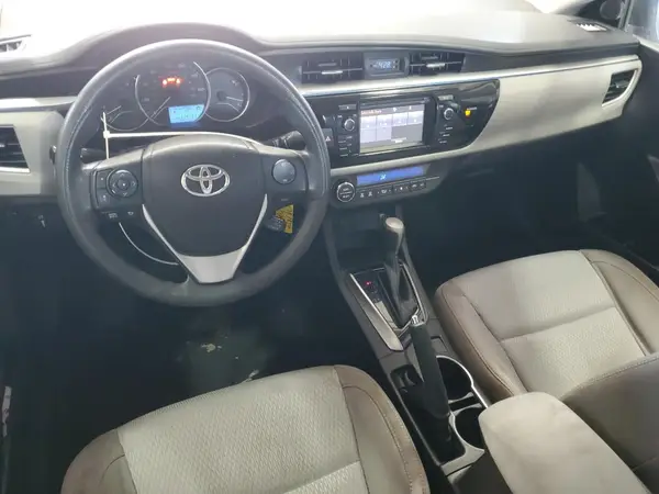 5YFBURHE1GP509175 2016 TOYOTA COROLLA - Image 8