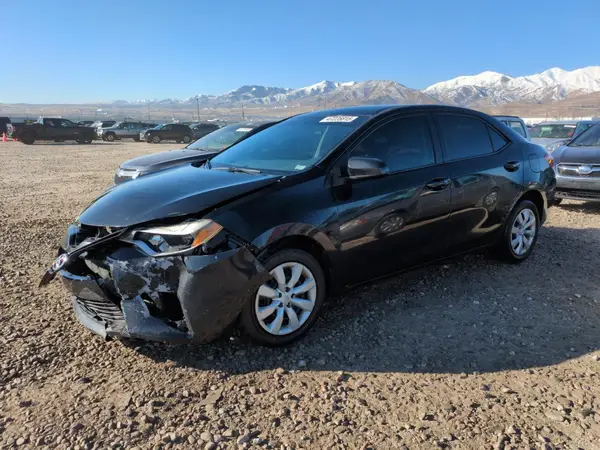 5YFBURHE1GP509743 2016 TOYOTA COROLLA - Image 1