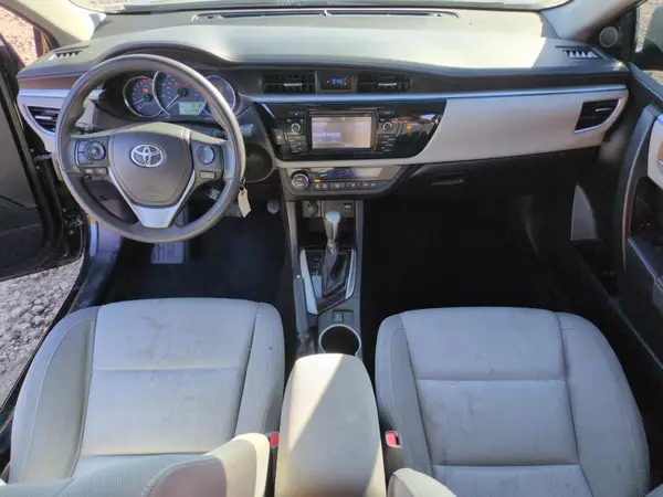 5YFBURHE1GP509743 2016 TOYOTA COROLLA - Image 8