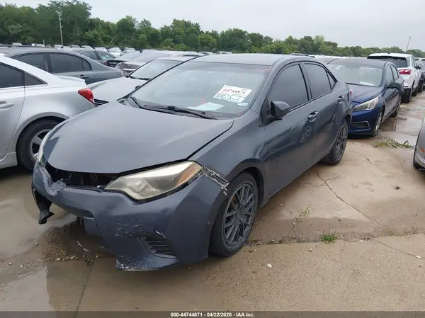 5YFBURHE1GP510116 2016 TOYOTA COROLLA - Image 2