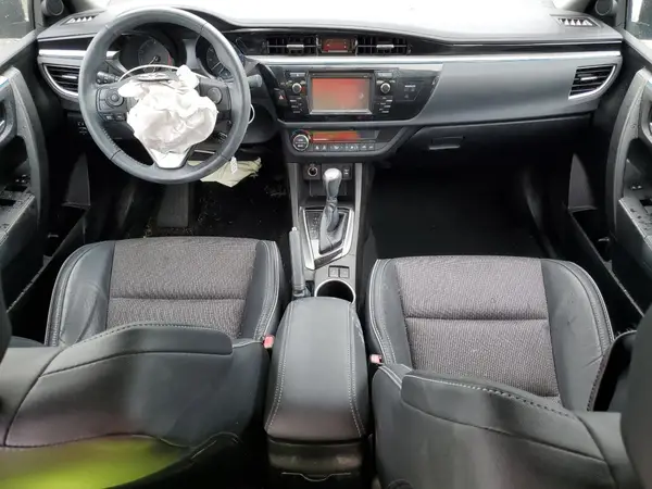 5YFBURHE1GP510326 2016 TOYOTA COROLLA - Image 8