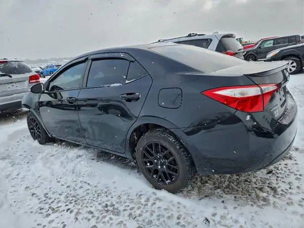 5YFBURHE1GP511766 2016 TOYOTA COROLLA - Image 2