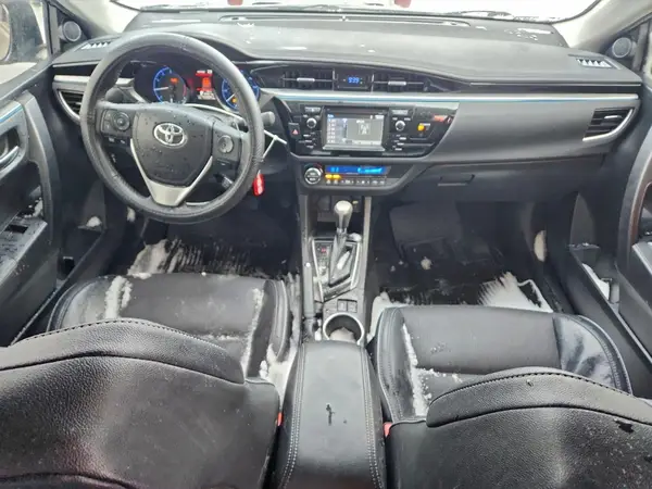 5YFBURHE1GP511766 2016 TOYOTA COROLLA - Image 8