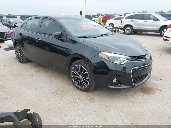 5YFBURHE1GP512268 2016 TOYOTA COROLLA