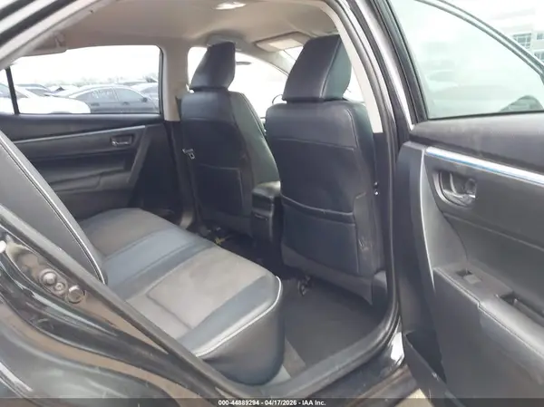 5YFBURHE1GP512268 2016 TOYOTA COROLLA - Image 8