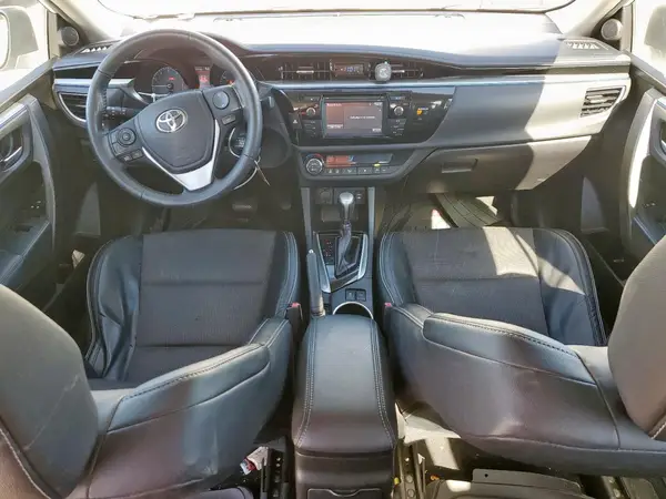 5YFBURHE1GP512917 2016 TOYOTA COROLLA - Image 8