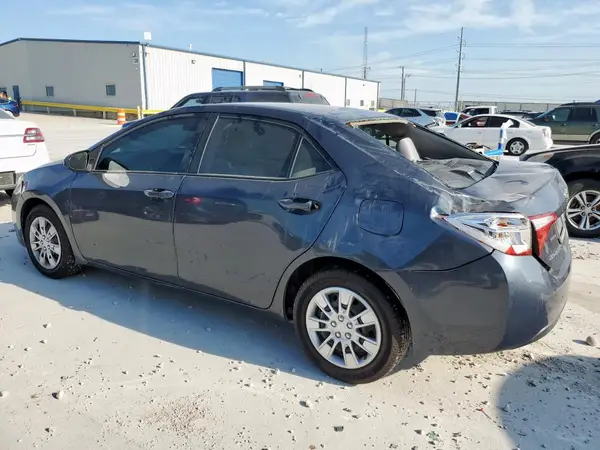5YFBURHE1GP513422 2016 TOYOTA COROLLA - Image 2