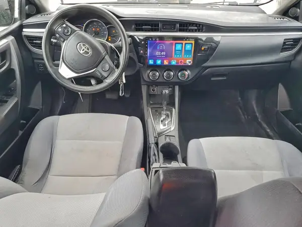 5YFBURHE1GP514327 2016 TOYOTA COROLLA - Image 8