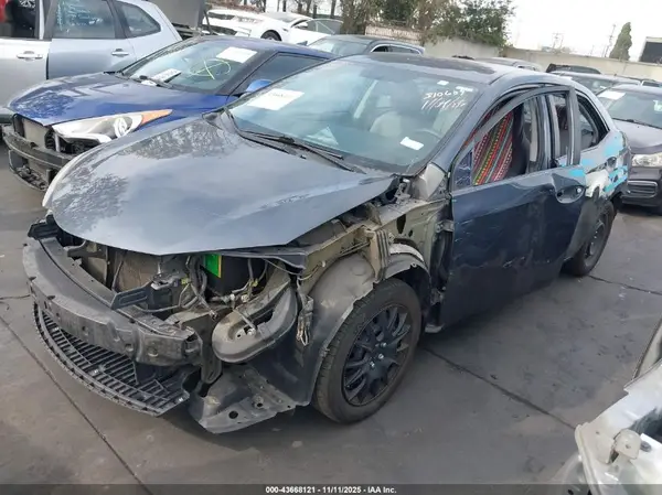 5YFBURHE1GP514358 2016 TOYOTA COROLLA - Image 2