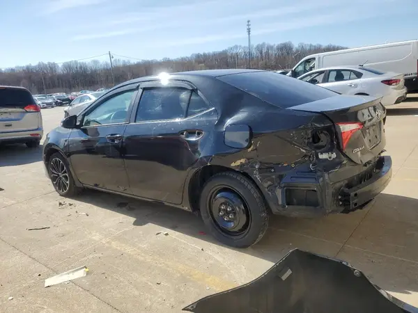 5YFBURHE1GP514585 2016 TOYOTA COROLLA - Image 2