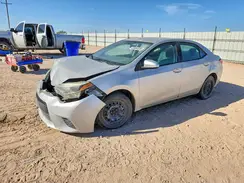5YFBURHE1GP515249 2016 TOYOTA COROLLA