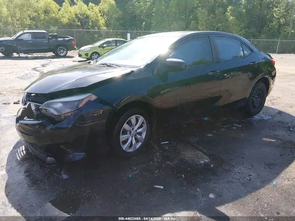 5YFBURHE1GP515459 2016 TOYOTA COROLLA - Image 2