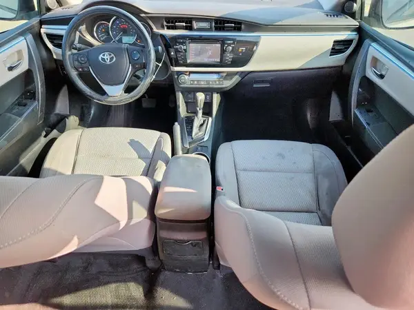 5YFBURHE1GP516224 2016 TOYOTA COROLLA - Image 8