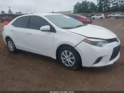 5YFBURHE1GP516837 2016 TOYOTA COROLLA