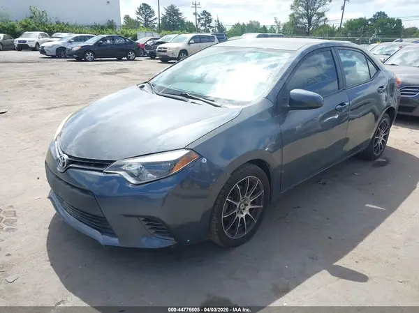 5YFBURHE1GP517244 2016 TOYOTA COROLLA - Image 2