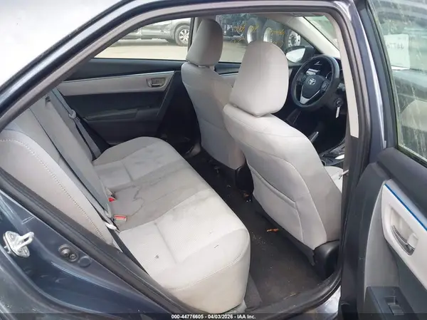 5YFBURHE1GP517244 2016 TOYOTA COROLLA - Image 8