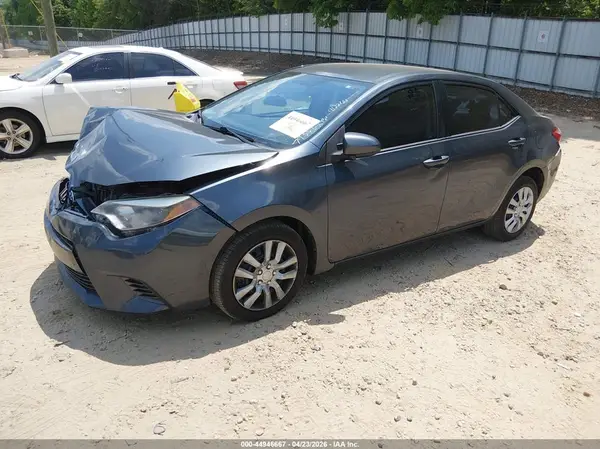 5YFBURHE1GP517955 2016 TOYOTA COROLLA - Image 2