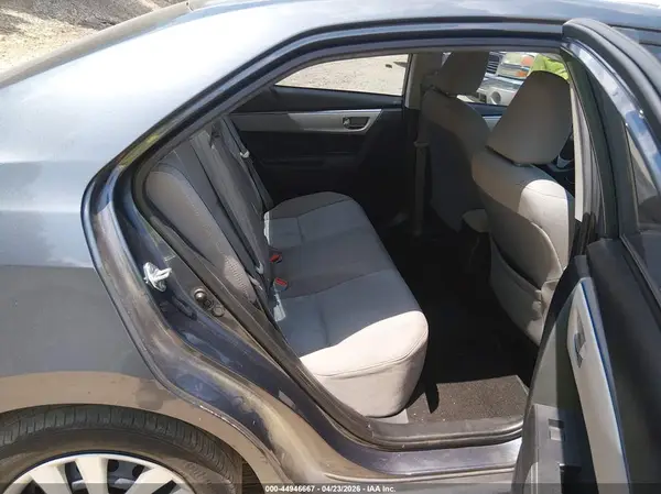 5YFBURHE1GP517955 2016 TOYOTA COROLLA - Image 8
