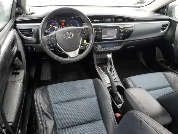 5YFBURHE1GP518412 2016 TOYOTA COROLLA - Image 8