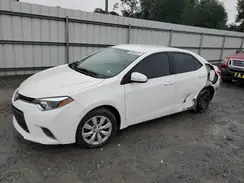 5YFBURHE1GP518684 2016 TOYOTA COROLLA