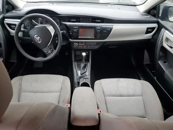5YFBURHE1GP518684 2016 TOYOTA COROLLA - Image 8