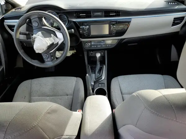 5YFBURHE1GP519253 2016 TOYOTA COROLLA - Image 8