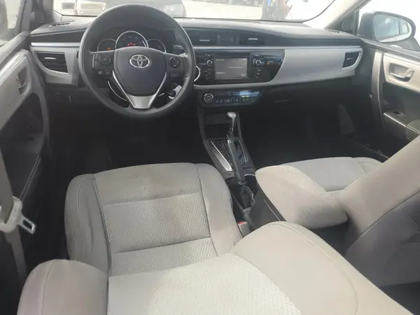 5YFBURHE1GP519706 2016 TOYOTA COROLLA - Image 8