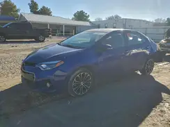 5YFBURHE1GP520287 2016 TOYOTA COROLLA