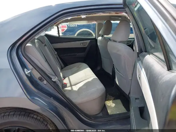 5YFBURHE1GP520743 2016 TOYOTA COROLLA - Image 8