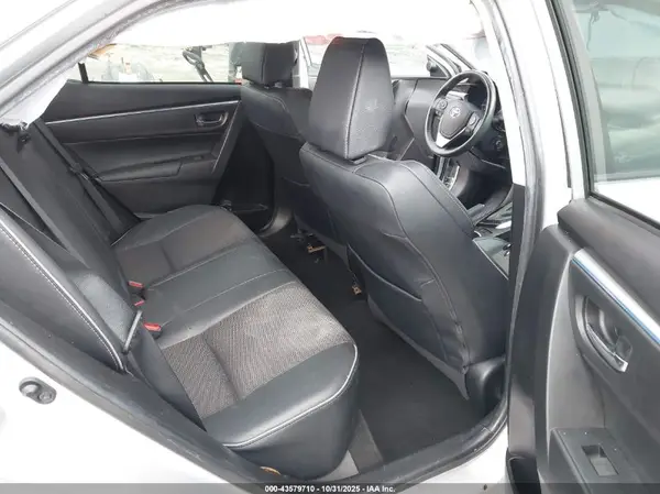 5YFBURHE1GP520807 2016 TOYOTA COROLLA - Image 8