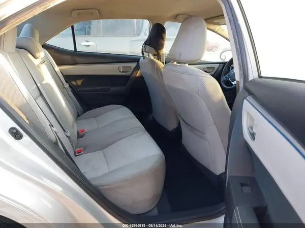 5YFBURHE1GP521312 2016 TOYOTA COROLLA - Image 8
