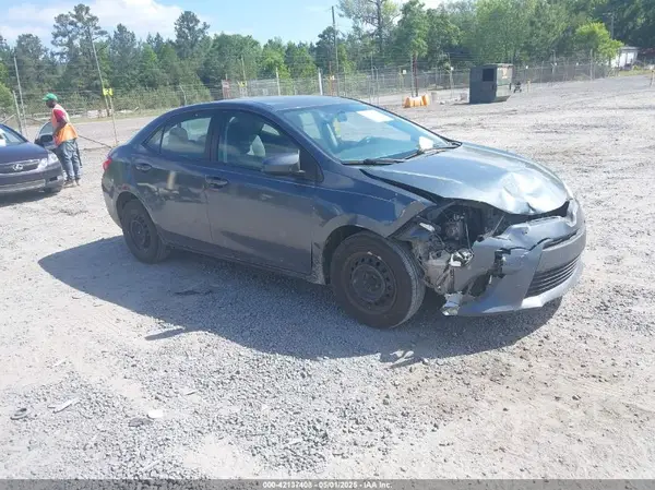 5YFBURHE1GP521567 2016 TOYOTA COROLLA - Image 1