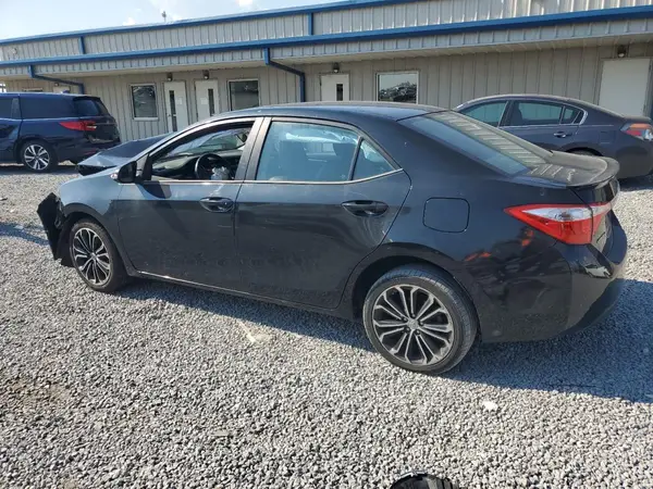 5YFBURHE1GP521634 2016 TOYOTA COROLLA - Image 2