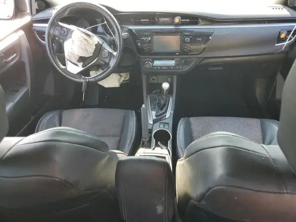 5YFBURHE1GP521634 2016 TOYOTA COROLLA - Image 8