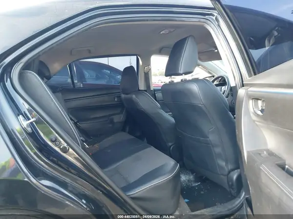5YFBURHE1GP522167 2016 TOYOTA COROLLA - Image 8