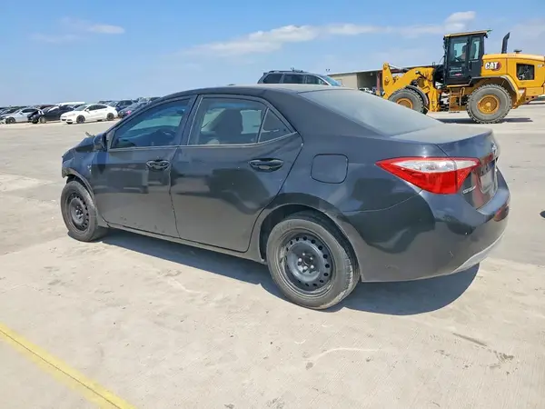 5YFBURHE1GP522623 2016 TOYOTA COROLLA - Image 2