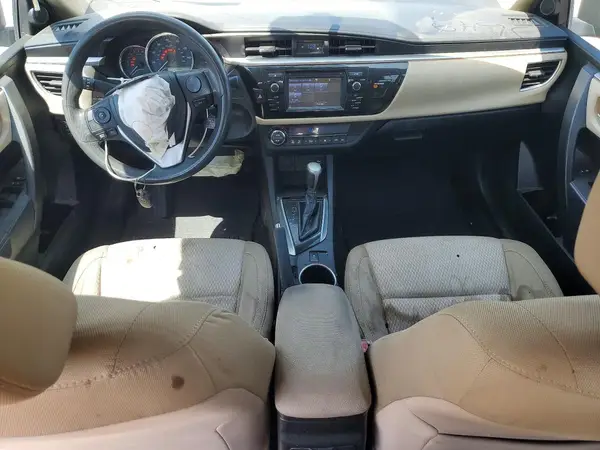 5YFBURHE1GP522623 2016 TOYOTA COROLLA - Image 8
