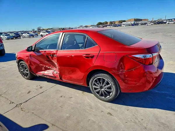 5YFBURHE1GP522671 2016 TOYOTA COROLLA - Image 2