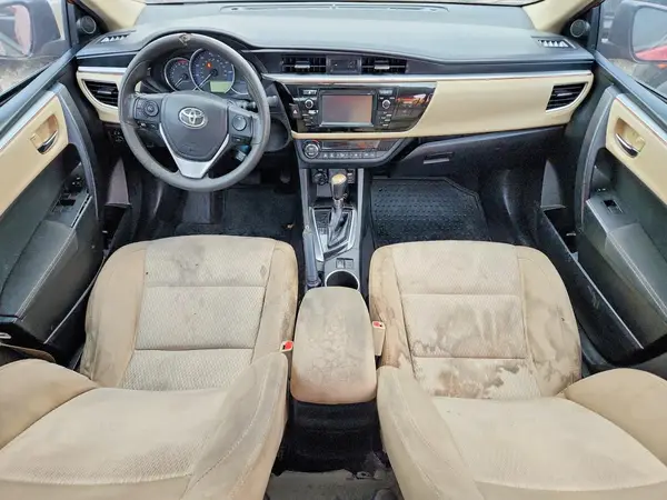 5YFBURHE1GP522671 2016 TOYOTA COROLLA - Image 8