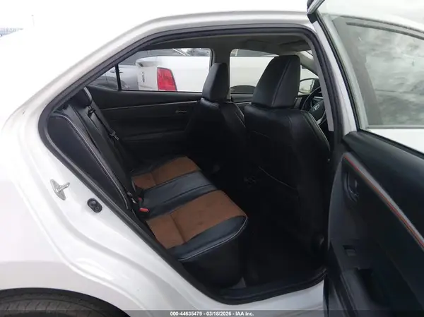 5YFBURHE1GP523996 2016 TOYOTA COROLLA - Image 8