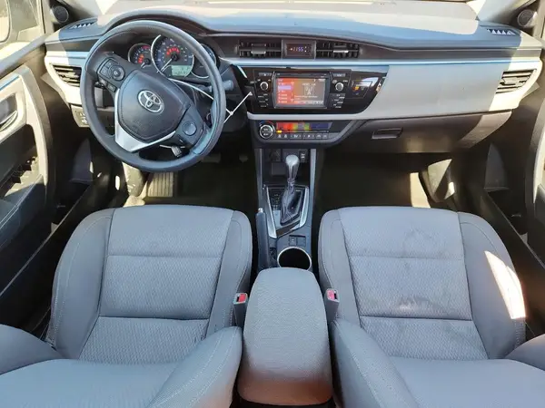 5YFBURHE1GP524131 2016 TOYOTA COROLLA - Image 8