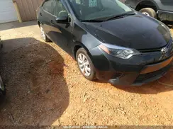 5YFBURHE1GP526803 2016 TOYOTA COROLLA
