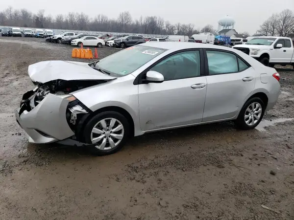 5YFBURHE1GP527062 2016 TOYOTA COROLLA - Image 1